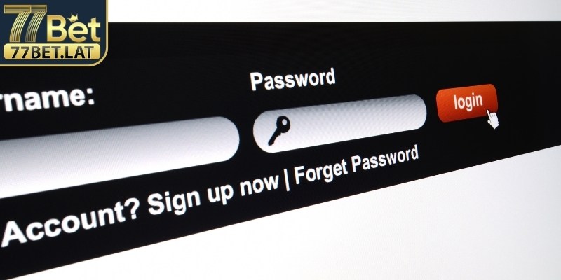 Đăng Ký 77Bet 3 Thiết lập mật khẩu mạnh củng cố sự an toàn tài khoản