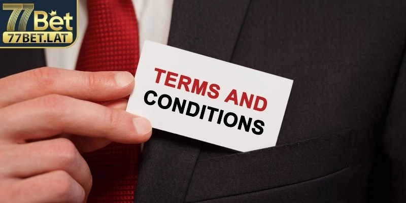 Điều khoản và điều kiện hướng tới vận hành minh bạch