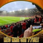 Kèo Nhà Cái 77Bet Uy Tín Cập Nhật Nhanh Chóng Mỗi Ngày