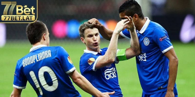 Giao diện đặt cược kèo tài xỉu 77Bet sắc nét