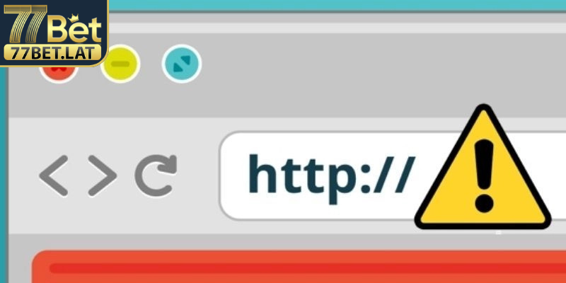 Sử dụng link vào 77Bet tránh rủi ro