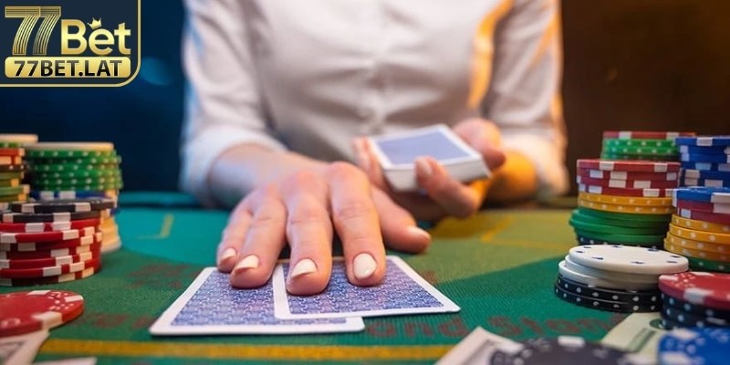 Hơn 10 thuật ngữ thường gặp trong quá trình chơi poker 77Bet
