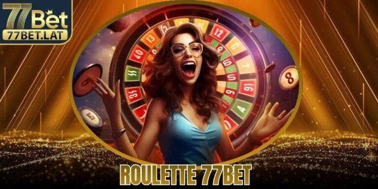 Roulette 77Bet – Khám Phá Bàn Quay Chuẩn Châu Âu Lôi Cuốn 5 Roulette 77Bet – Khám Phá Bàn Quay Chuẩn Châu Âu Lôi Cuốn