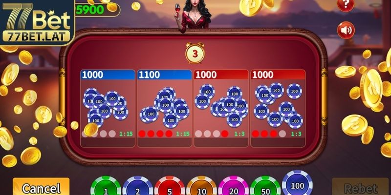 Tỷ lệ trả thưởng công khai minh bạch, đảm bảo quyền lợi chính xác